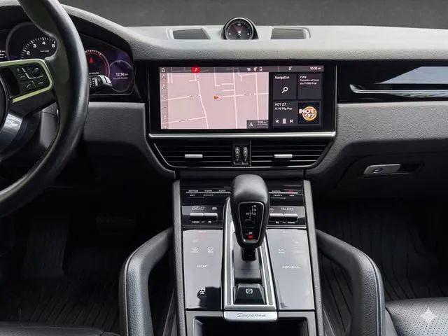 2021 Porsche Cayenne Base