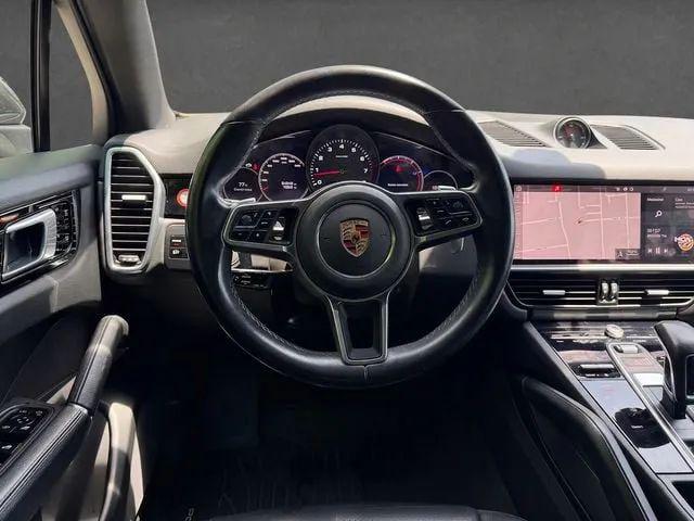 2021 Porsche Cayenne Base