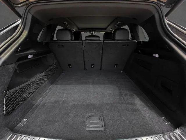 2021 Porsche Cayenne Base