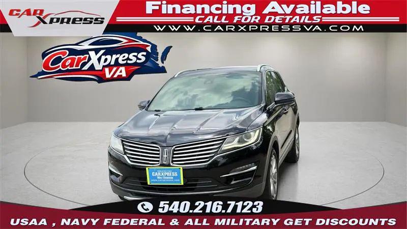 2015 Lincoln MKC Base for sale in Fredericksburg, VA