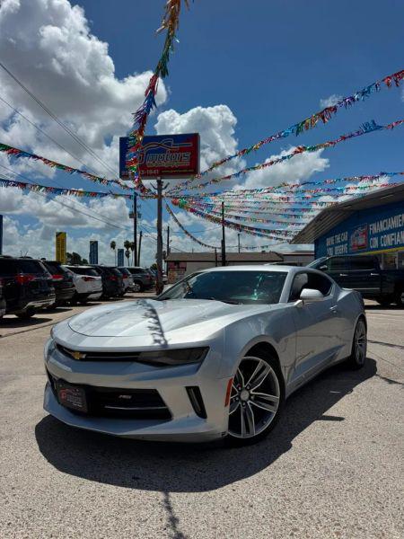 2018 Chevrolet Camaro 1LT for sale in Pharr, TX