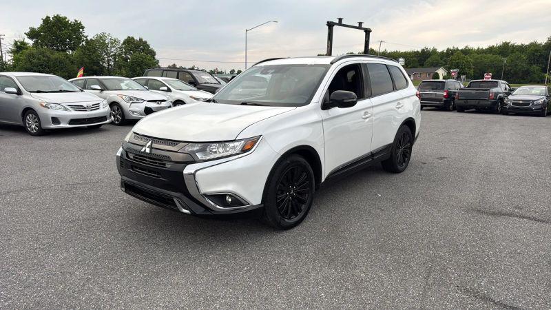 2020 Mitsubishi Outlander LE 2.4 for sale in Boyds, MD