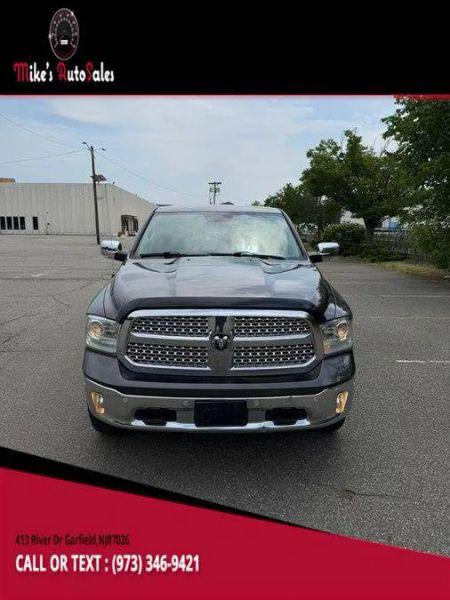 2014 Ram 1500 Laramie for sale in Garfield, NJ