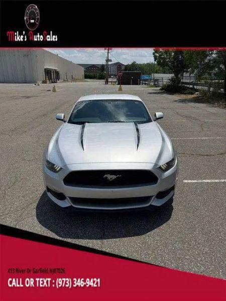 2017 Ford Mustang V6 for sale in Garfield, NJ