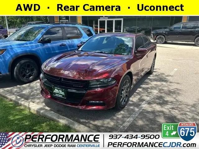 2017 Dodge Charger SXT AWD for sale near Centerville, OH