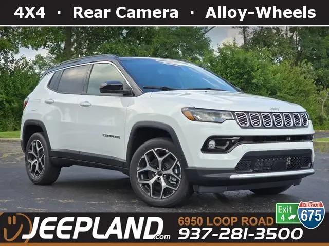 2026 Jeep Compass Limited for sale in Centerville, OH