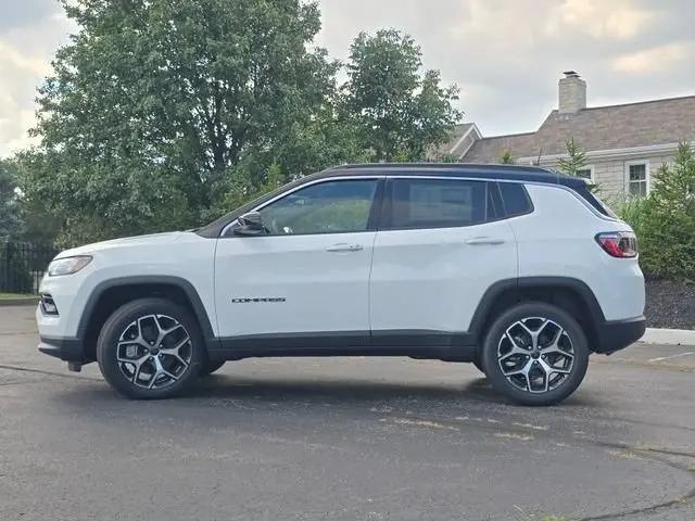 2026 Jeep Compass Limited