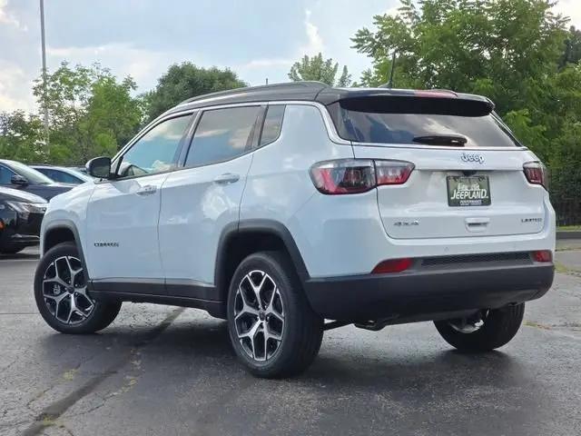 2026 Jeep Compass Limited