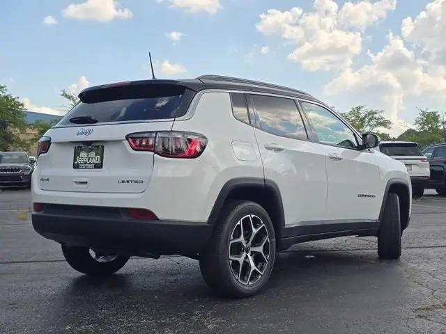 2026 Jeep Compass Limited