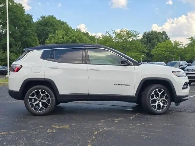 2026 Jeep Compass Limited