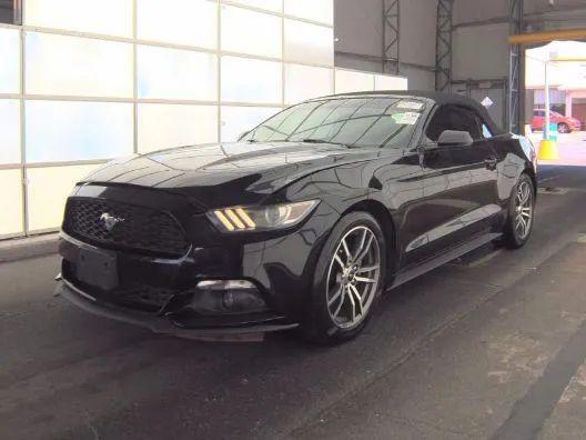 2016 Ford Mustang EcoBoost Premium for sale in Marietta, GA