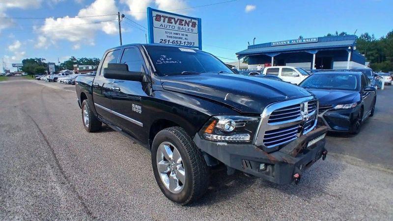 2016 Ram 1500 Lone Star for sale in Theodore, AL