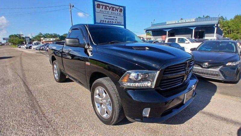 2012 Ram 1500 ST for sale in Theodore, AL