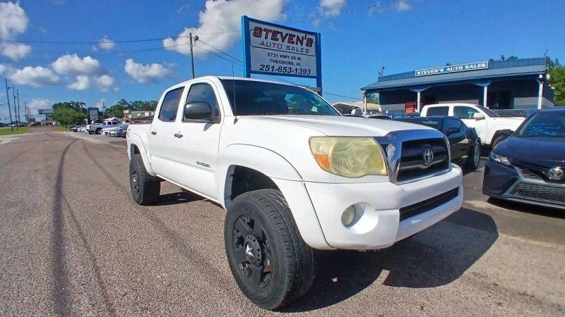 2006 Toyota Tacoma PreRunner V6 for sale in Theodore, AL