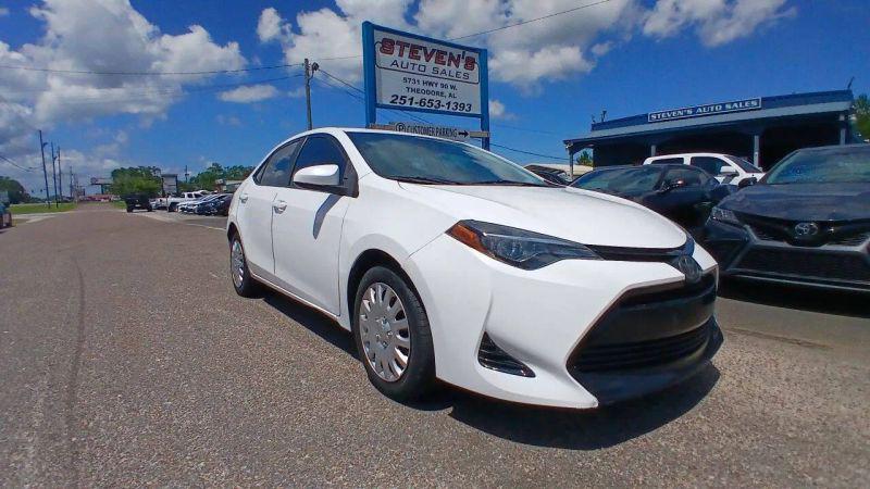 2019 Toyota Corolla LE for sale in Theodore, AL