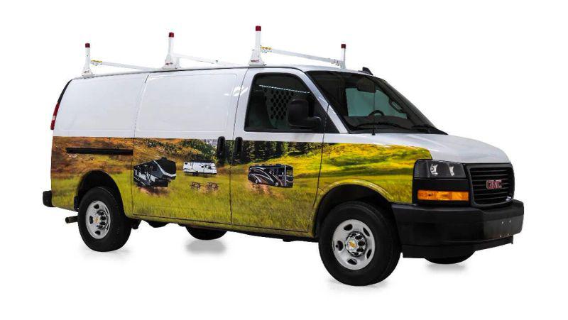 2024 GMC Savana Cargo RWD 2500 Regular Wheelbase Work Van for sale in Houston, TX