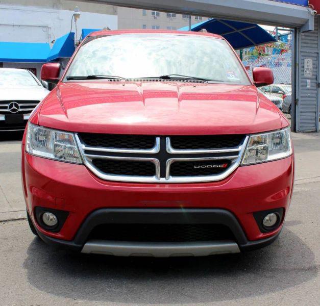 2015 Dodge Journey SXT