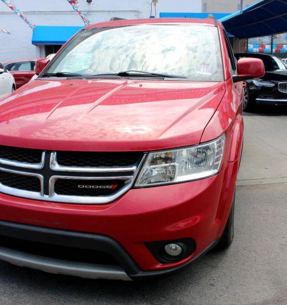 2015 Dodge Journey SXT