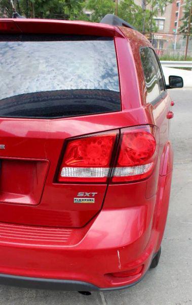 2015 Dodge Journey SXT