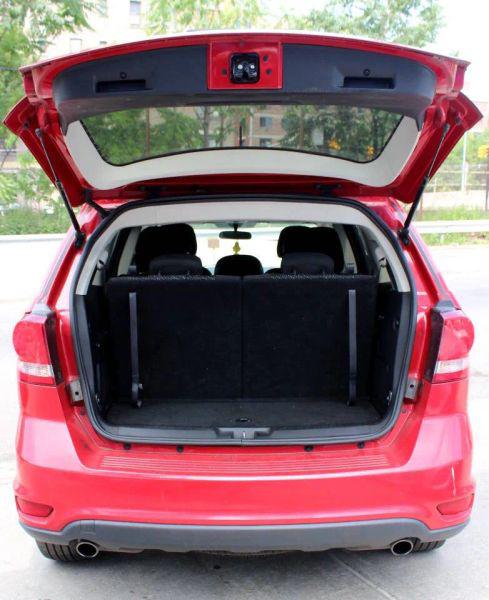 2015 Dodge Journey SXT