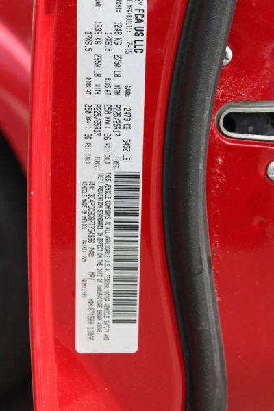 2015 Dodge Journey SXT