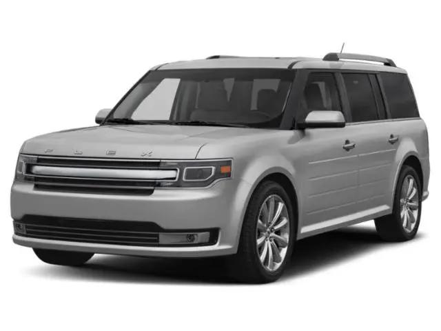 2015 Ford Flex SEL for sale in Plano, TX