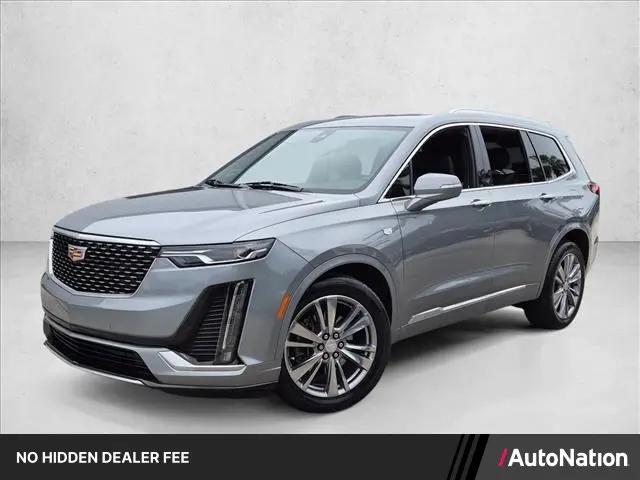 2024 Cadillac XT6 FWD Premium Luxury for sale in Pompano Beach, FL