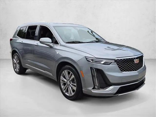 2024 Cadillac XT6 FWD Premium Luxury
