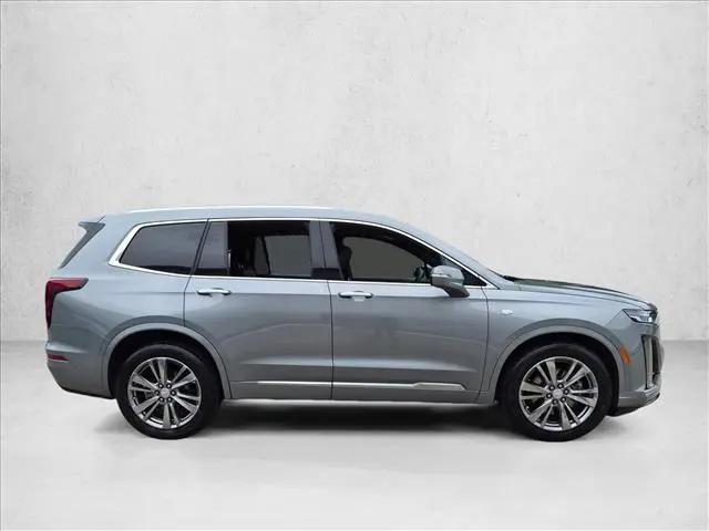 2024 Cadillac XT6 FWD Premium Luxury