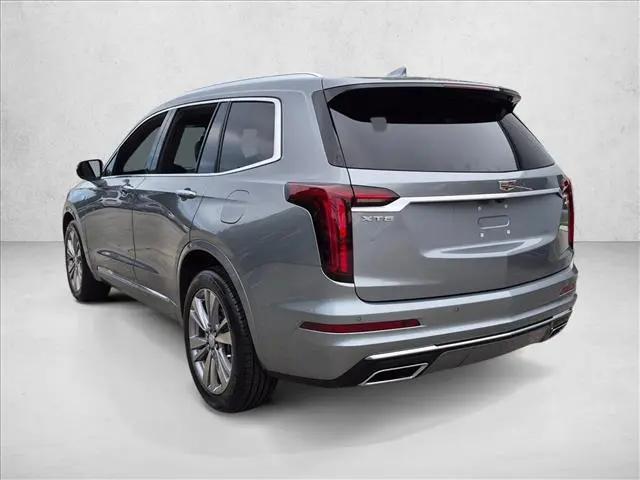 2024 Cadillac XT6 FWD Premium Luxury
