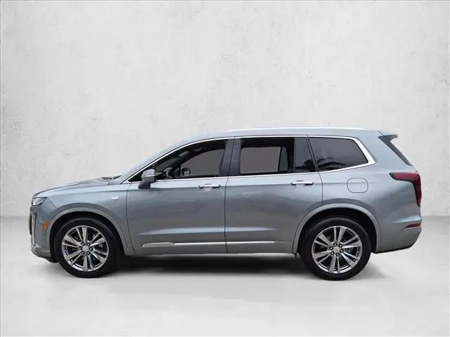 2024 Cadillac XT6 FWD Premium Luxury