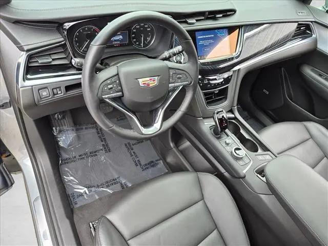 2024 Cadillac XT6 FWD Premium Luxury