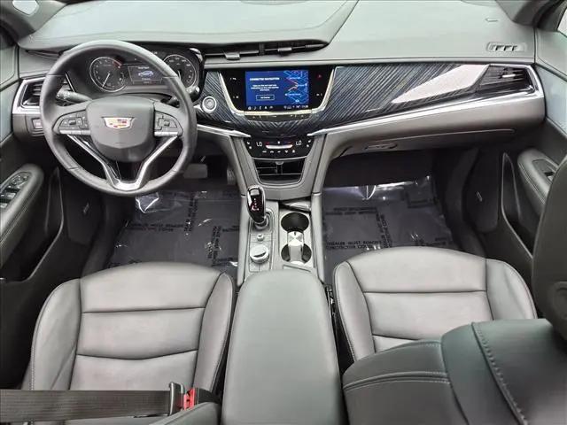 2024 Cadillac XT6 FWD Premium Luxury