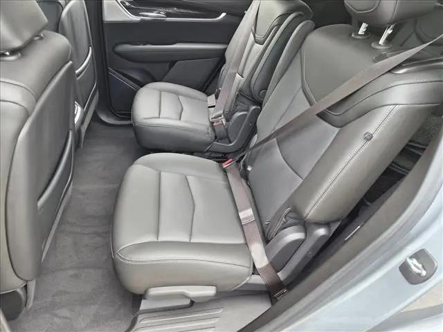 2024 Cadillac XT6 FWD Premium Luxury