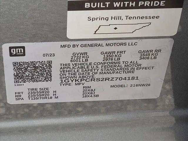2024 Cadillac XT6 FWD Premium Luxury