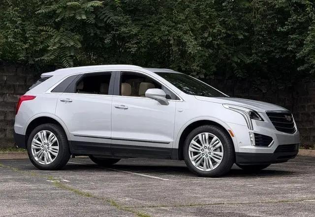 2018 Cadillac XT5 Premium Luxury for sale in Cornelius, NC