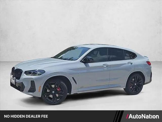 2024 BMW X4 M40i for sale in The Woodlands, TX