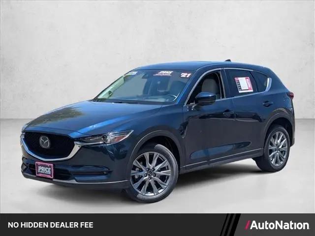 2021 Mazda CX-5 Grand Touring Reserve for sale in Santa Clarita, CA