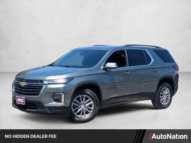2023 Chevrolet Traverse FWD LT Cloth for sale in Santa Clarita, CA