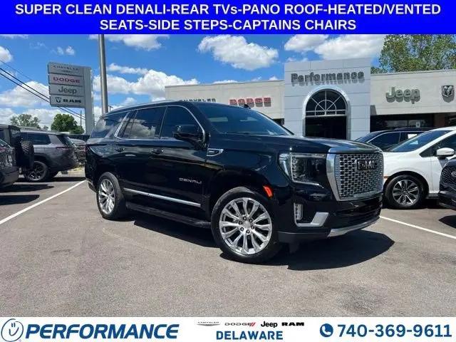2024 GMC Yukon 4WD Denali for sale near Delaware, OH