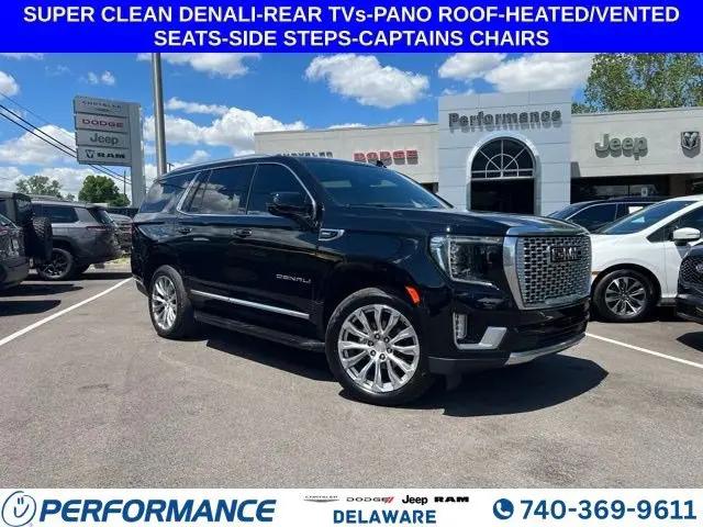 2024 GMC Yukon 4WD Denali for sale in Delaware, OH