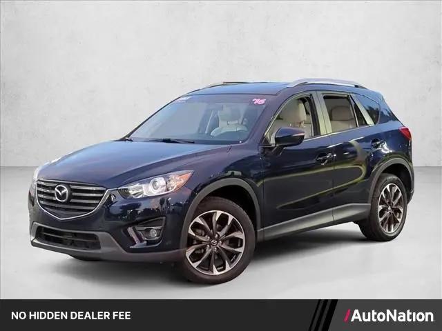 2016 Mazda CX-5 Grand Touring for sale in Sanford, FL