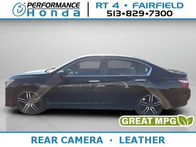 2016 Honda Accord Sport for sale near Fairfield, OH