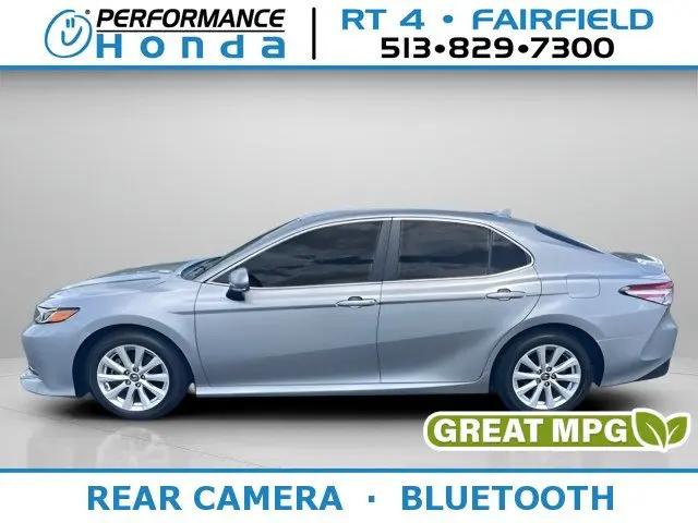 2019 Toyota Camry LE for sale near Fairfield, OH