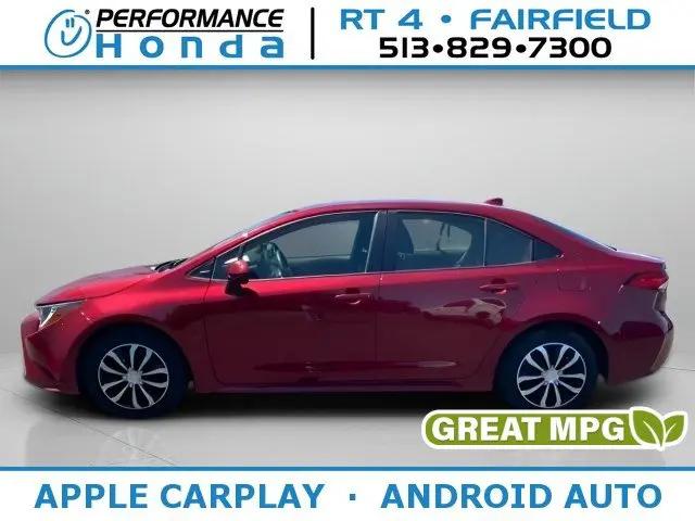 2022 Toyota Corolla LE for sale near Fairfield, OH