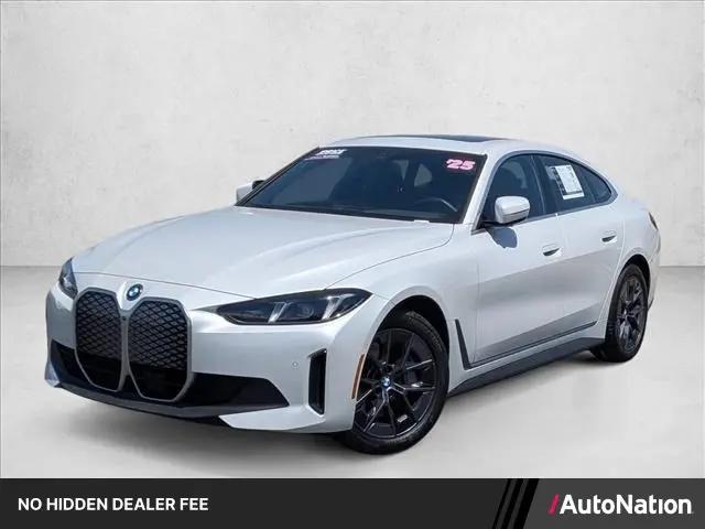 2025 BMW i4 eDrive40 for sale in Fremont, CA