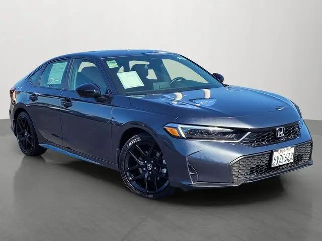 2026 Honda Civic Sport for sale in Stockton, CA