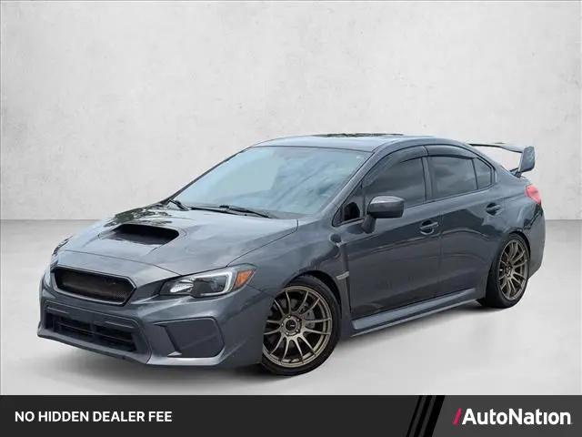 2021 Subaru WRX Premium for sale in Columbus, GA