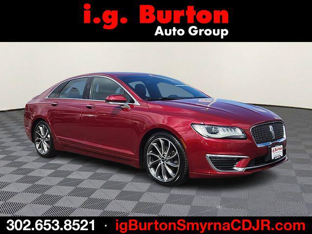 2019 Lincoln MKZ Reserve I for sale in Smyrna, DE