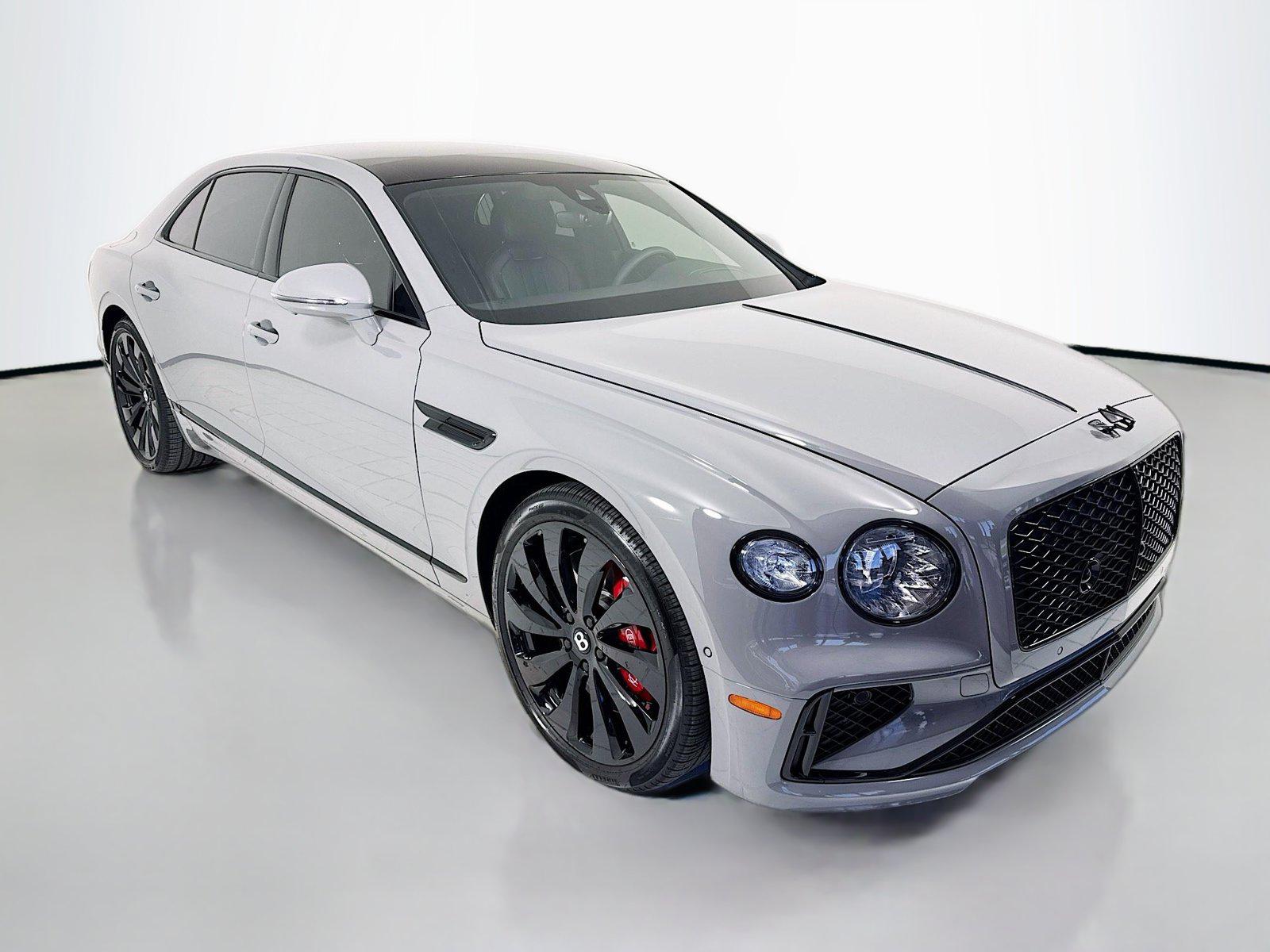 2026 Bentley Flying Spur Base
